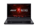 Notebook Acer Gaming Nitro 15.6" ANV15-51-59KG-ES core i5-13420h ddr5 16gb/512gb ssd rtx3050 6gb Negro NH.QN9AL.00T