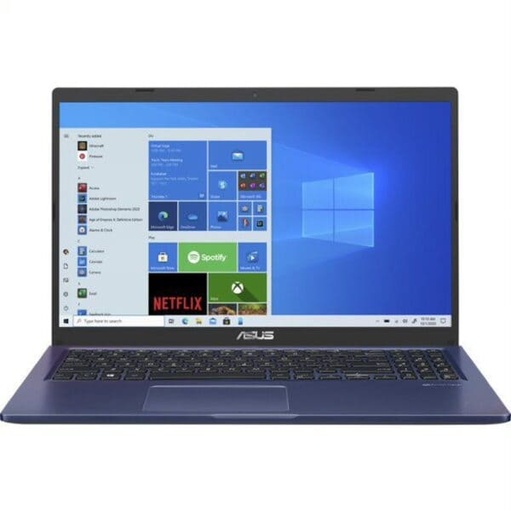 [90NB0TZ3-M02830] NOTEBOOK ASUS VIVOBOOK 15.6’’ X515EP-BQ199 CORE i5-1135G7 8GB/512GB SSD VRAM 2GB BLUE + BACKPACK