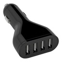 CARGADOR VEHICULAR MONARCH POWER BANK 6 EN 1
