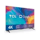Televisor led TCL smart tv 55" google tv 4K HDR 55P635 cbu