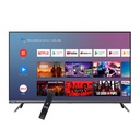 Televisor led android Hyundai smart tv  58" HYLED5806A4KM