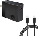 Cargador de pared c/cable sam usb-c 65w pd