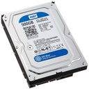 Discos Duros  WESTER DIGITAL 500GB SATA/32MB Cache  Blue WD5000AZLX