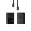 Cargador Motorola MC-681N // PG38C06296 LA 68W negro