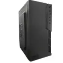 Case combo speedmind smcsm10 (teclado/mouse)fuente de poder 700W negro