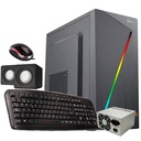 Case combo INS D020 ca-054 (teclado/mouse/parlante usb) fuente de poder 850W