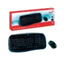 TECLADO DX KB-8002 USB NEGRO