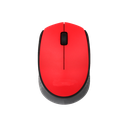 MOUSE VANTEC VT-M006 USB NEGRO - ROJO
