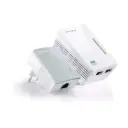 EXTENSOR DE RANGO TP-LINK 300MBPS TL- WPA4220 KIT AV600