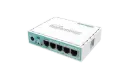 ROUTER MIKROTIK AP RB750GR3 CASE PLAS. 10/100/1000