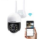 Camara vantec cy-182 ptz  smart wifi