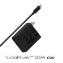 Cargador Motorola XT2461-4 // PG38C06718 LA 125W negro