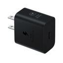 Cargador Samsung 25W USB Tipo C EP-T2510NBTGTW S10/A80/A70