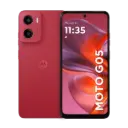 Telefono Motorola Moto G05 (XT2523-2) DS 4gb+128gb SC rojo
