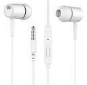 Audifono Melking acrilico Super Bass earphone MK E1