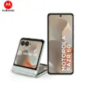 Telefono Motorola Moto Razr 60 (XT2553-1) DS 12gb+512gb LS Blanco