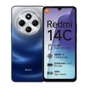 Telefono Xiaomi Redmi Note 14 24117RN76L DS 6gb+128gb ocean blue