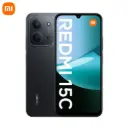 Telefono Xiaomi Redmi 15C payjoy 25078RA3EL DS 8gb+256gb mindnight black
