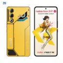 Telefono Zte Nubia Neo 3 GT 5G Z2465n 20gb (8+12gb) 256gb  Amarillo +Gamepad