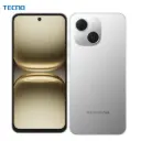 Telefono Tecno Spark 40C Km4k ds 16gb (8+8gb) +256gb Titanium Grey