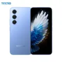 Telefono Tecno Spark 40 Pro KM6 ds 16gb (8+8gb) + 256gb Lake Blue