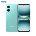 Telefono Tecno Spark G02 KM4 ds 8gb (4+4gb) +256gb Turquoise Green