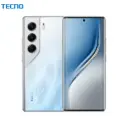 Telefono Tecno Camon 40 Pro CM6 ds 16gb (8+8gb) +256gb Glacier White