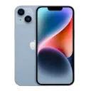 Telefono Iphone 14 128gb Grade A+ Celeste