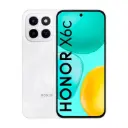 Telefono Honor X6C Nic-lx3 ds 6gb +256gb Lte Blanco lunar