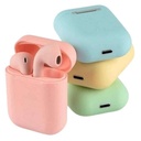 Audifonos bluetooth wireless inPODS 12 mix color