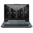 Notebook Asus Tuf Gaming A15 Amd R7 7445hs 15.6" FA506ncg-Hn204 8gb Ddr5/ 512gb ssd  W11/ Rtx3050 4h/ vram 4gb Graphite Black