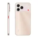 Telefono Zte Nubia V80 Pro z2576 ds 20gb (8+12gb) + 256gb Dorado