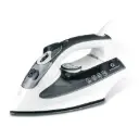 Plancha de ropa Indurama basica plus PI-280 blanco/gris