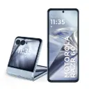 Telefono Motorola Moto Razr 60 swarovski (XT2553-1) DS 12gb+512gb im celeste