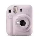 Camara Fujifilm Instax Mini 12 Lilac Purple w/ 10 Exposures Film
