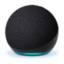 Parlante smart con alexa echo dot (5th GEN) charcoal
