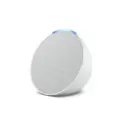 Parlante smart con alexa echo pop (1st GEN) white