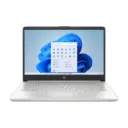 Notebook hp 14" core i3 1115g4 14-DQ2031WM 4gb/128gb ssd W11 plateado