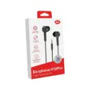 Earphone Itel Iep-26 Negro