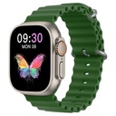 Smart watch i15 ultra max verde