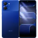 Telefono Tecno Spark Go3 Kn3 ds (4gb+4gb) +128gb  azul