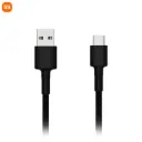 Cable xiaomi mi braided usb type-c cable 100cm black