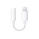 Auxiliar - iphone  Ligtning to Headphone Jack Adapter a 3.5