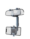 SOPORTE DE CELULAR KD10-SPT00009 PARA RETROVISOR 360º