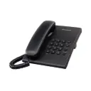 Panasonic Telefono alambrico digital KX-TS500LX1B