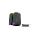 Parlantes marvo havoc20 SG-285 negro