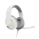 Audifonos gamer marvo tactic 40 H8618 blanco