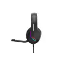 Audifonos gamer marvo tactic 40 H8618 negro