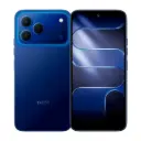 Telefono Tecno Spark 50 Kn4 ds 12gb (4+8gb) + 256gb ds Halo blue