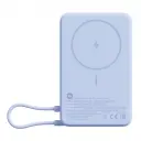 Xiaomi Magnetic Power Bank 10000 with Built-in Stand Blue WPB1007Z